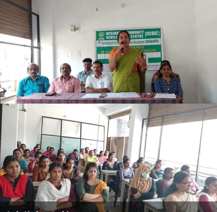 Micro Entrepreneur Development Programs (MEDP)